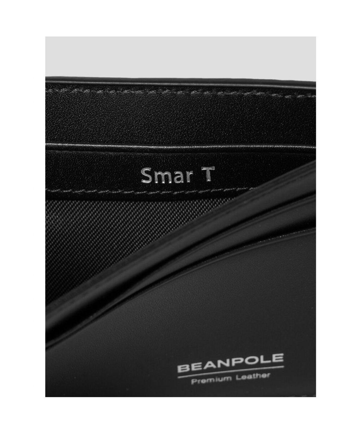 빈폴 액세서리(BEANPOLE ACCESSORY) 노블 미니지갑  블랙