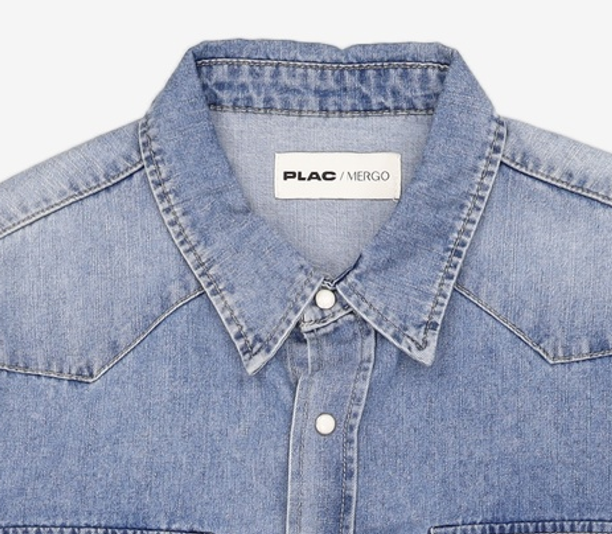 플랙(PLAC) 캐주얼 셔츠 L