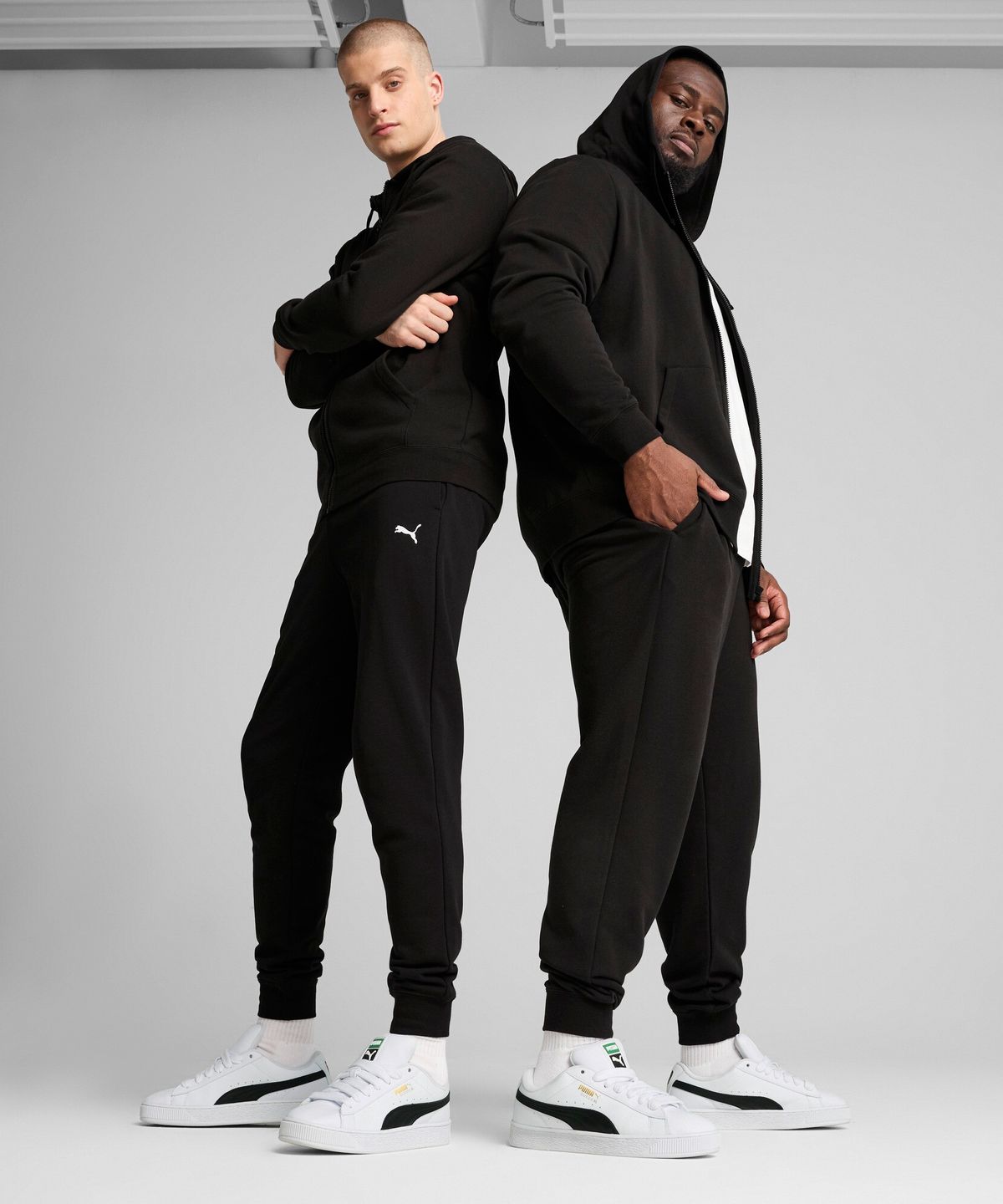 푸마(PUMA) 에센셜 스웨트팬츠 트레이닝 (68261601)