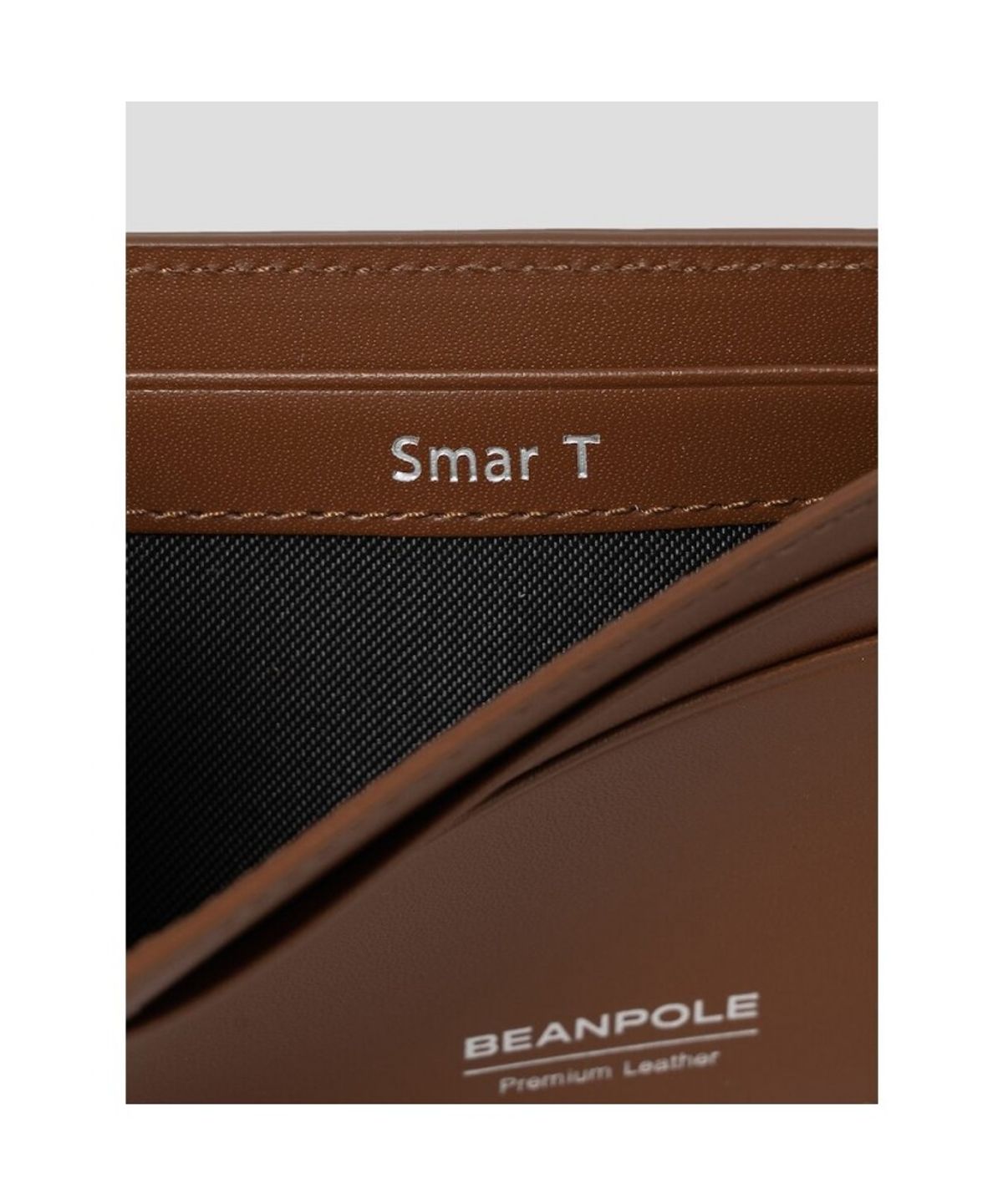 빈폴 액세서리(BEANPOLE ACCESSORY) 노블 미니지갑  브릭