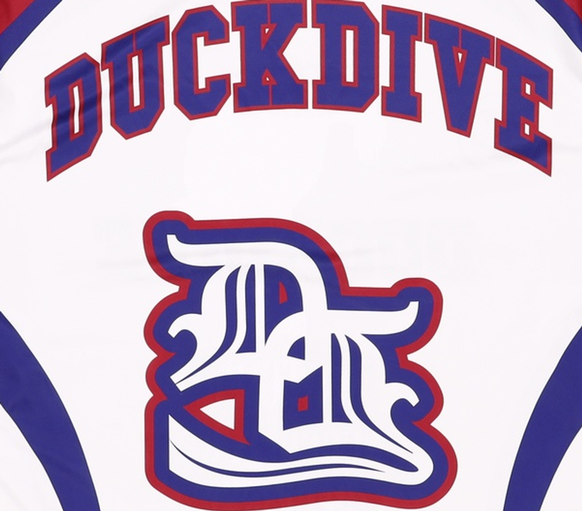 덕다이브(DUCKDIVE) 긴소매 티셔츠 L