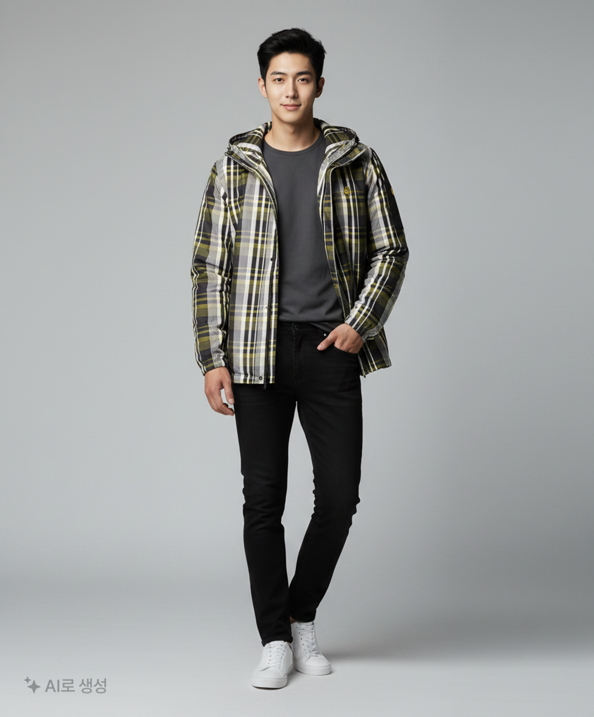 팀버랜드(TIMBERLAND) 나일론/코치 재킷 XL