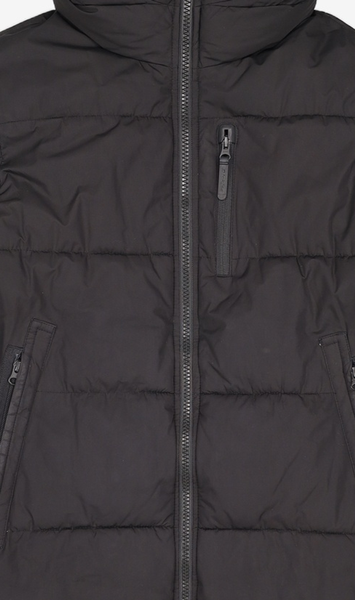 디키즈(DICKIES) 롱 패딩/롱 헤비 아우터 M