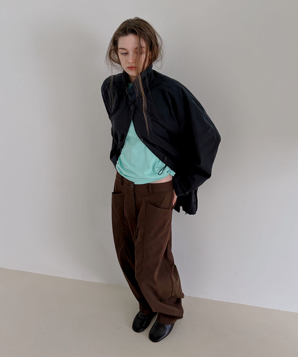 오얼즈(OURLS) Coen Pants(3color)