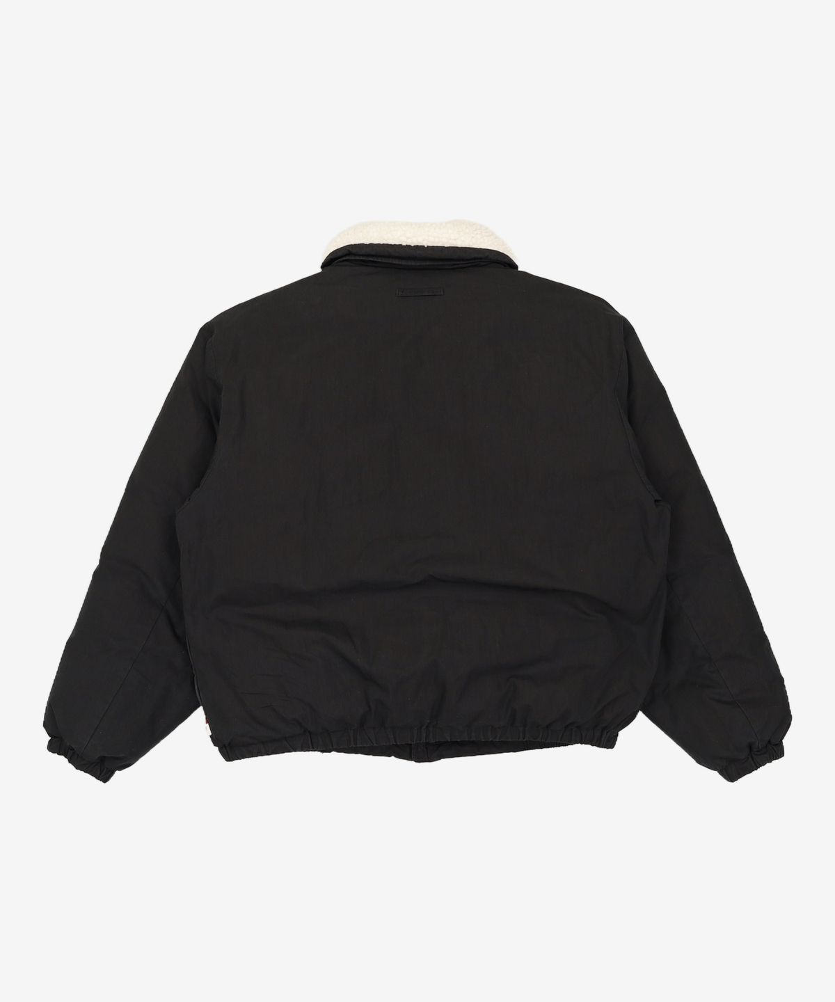 예일(YALE) PRIMALOFT BOA DETACHABLE SHORT PUFFER PADDING BLACK M