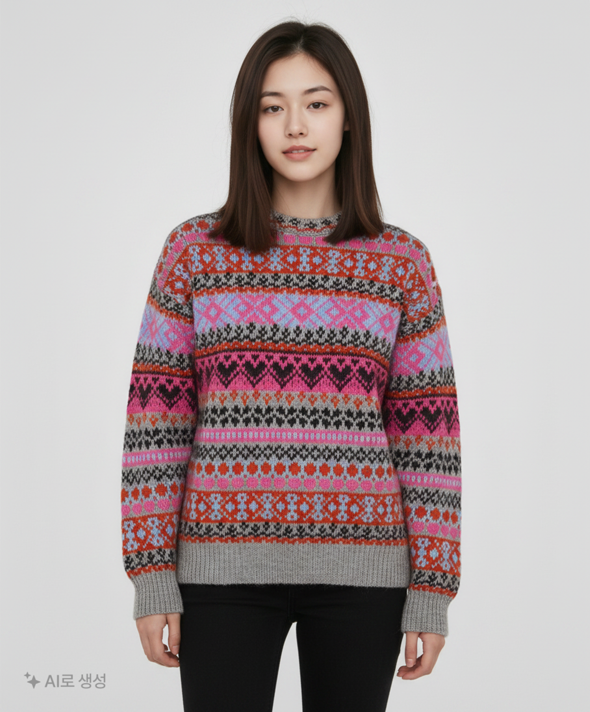 자라(ZARA) 니트/스웨터 S-M