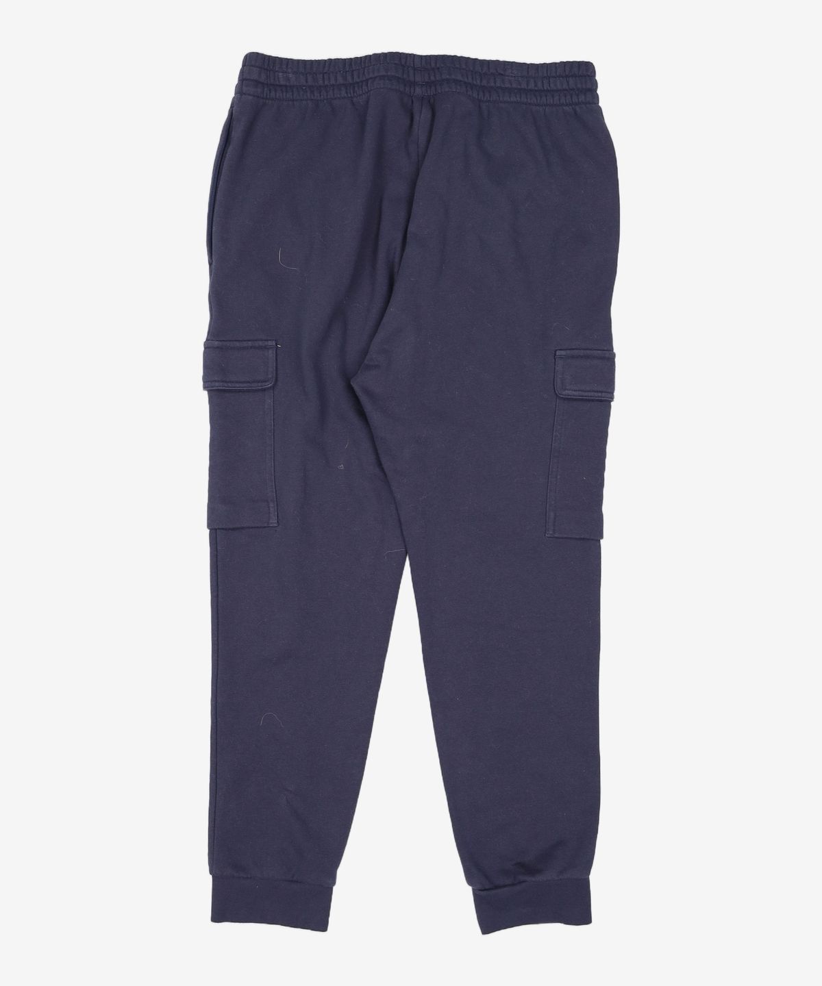 아디다스(ADIDAS) 에센셜 플리스 레귤러 테이퍼드 카고 팬츠 HL2232 XL