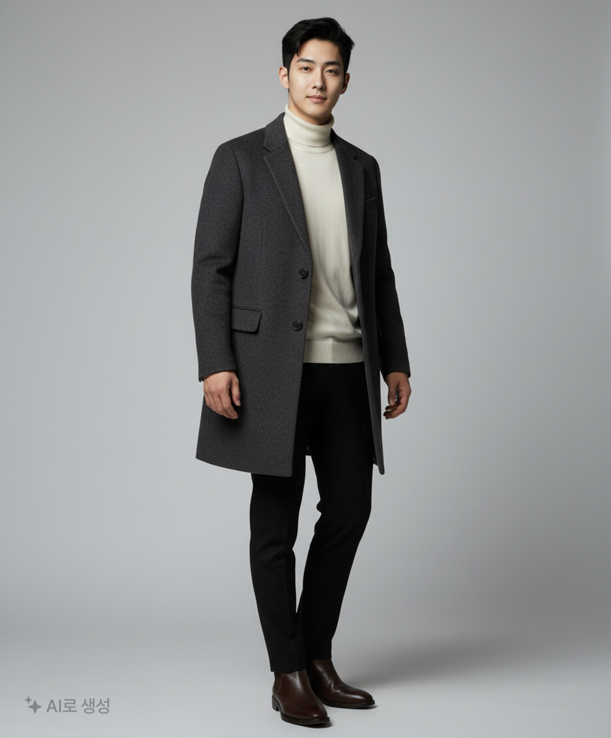 앤드지(AND Z) 겨울 기타 코트 100