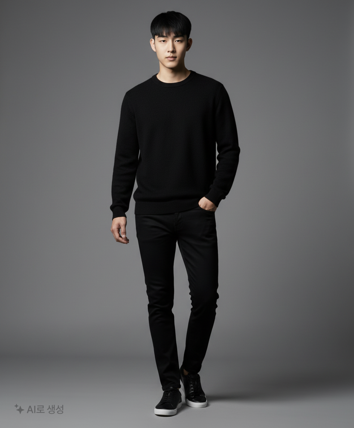 무신사 스탠다드(MUSINSA STANDARD) 니트/스웨터 XL