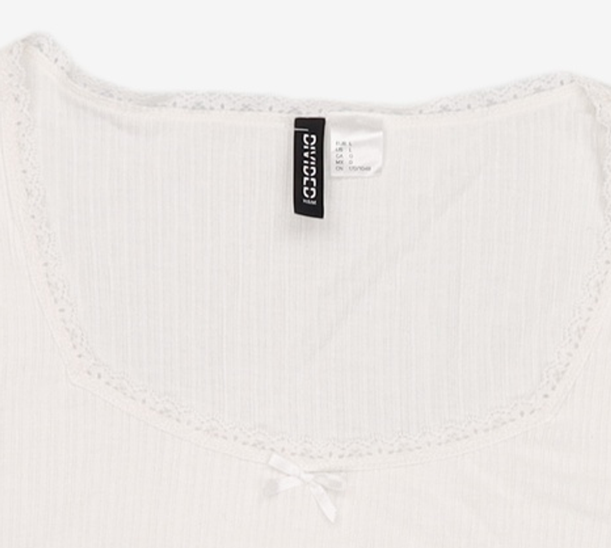 디바이디드에이치앤엠(DIVIDED H&M) 긴소매 티셔츠 170/104B