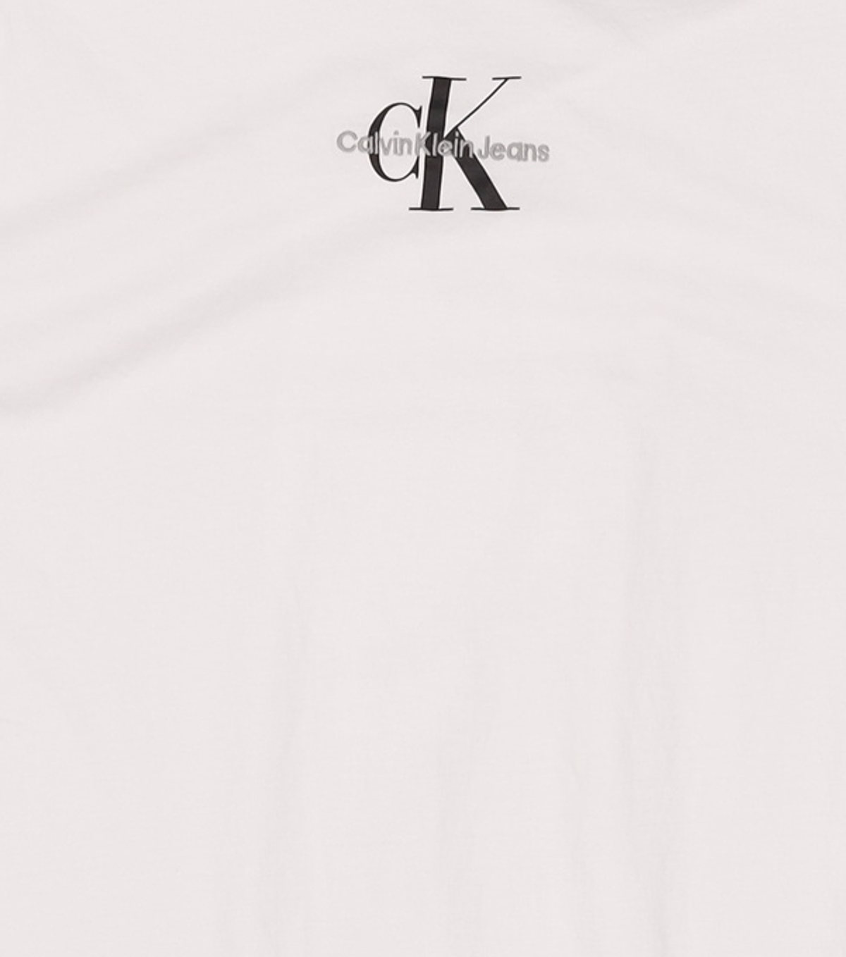 캘빈클라인 진(CALVIN KLEIN JEANS) 반소매 티셔츠 XXL