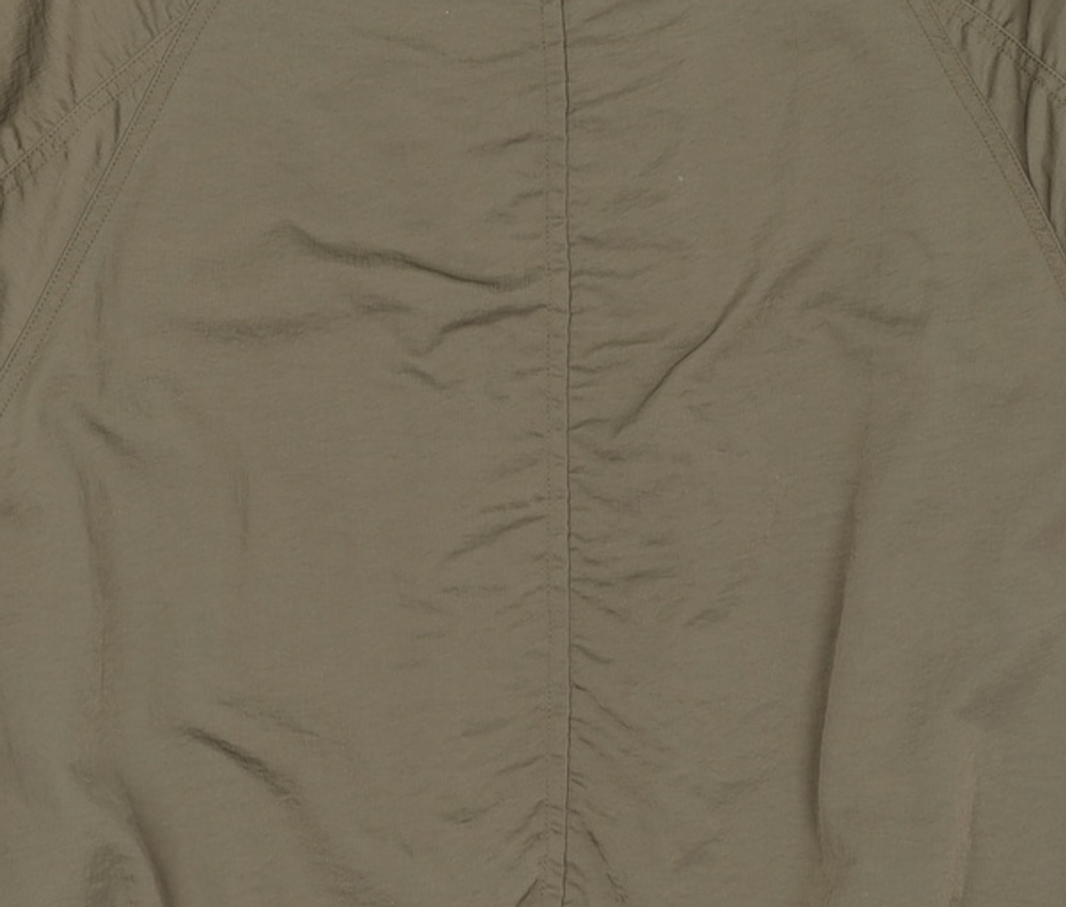 커스텀멜로우(CUSTOMELLOW) over-fit ma1 padding jumper_CWUAS22211KHX 100