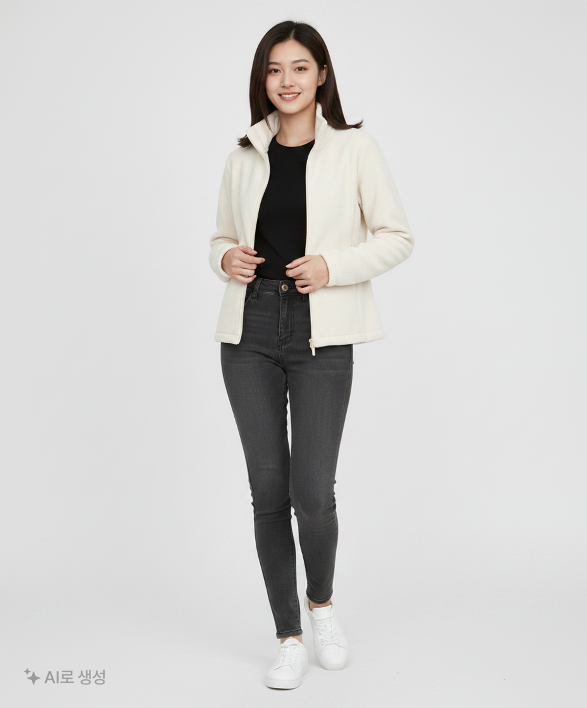 유니클로(UNIQLO) 플리스 L