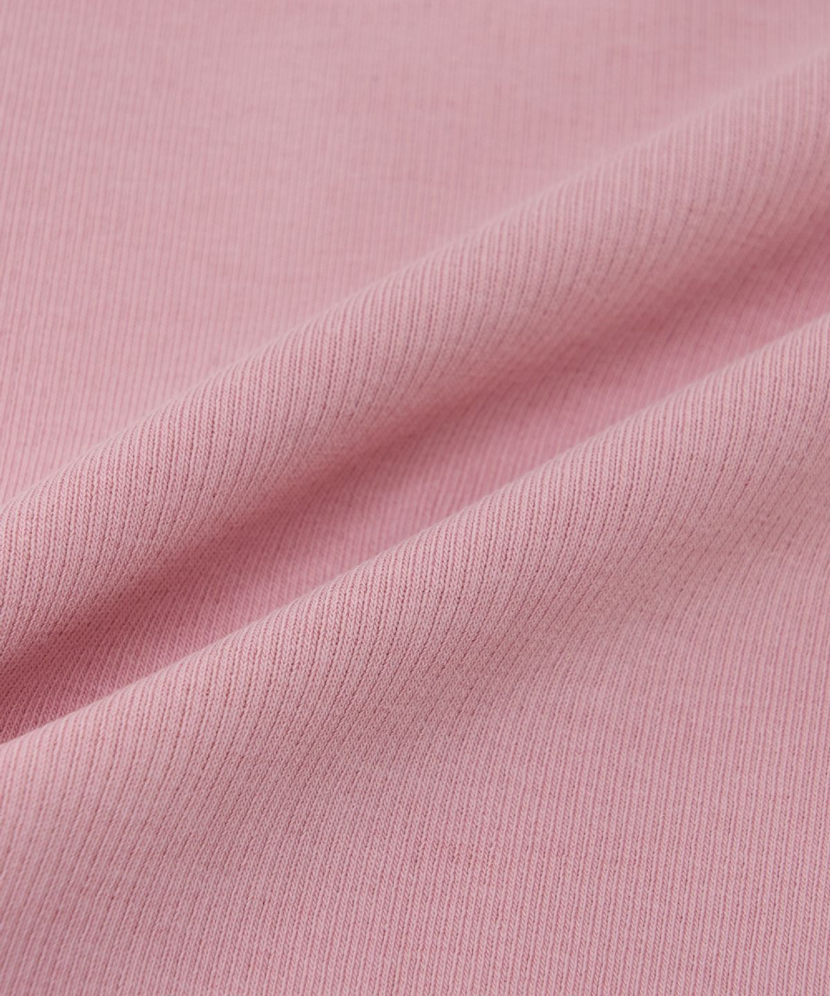 엠엘비(MLB) 여성 바시티 레터링 골지 후드집업 CLE (Mg.Pink)