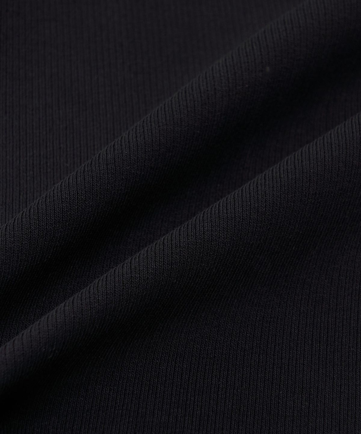 엠엘비(MLB) 여성 바시티 레터링 골지 후드집업 LA (Black)