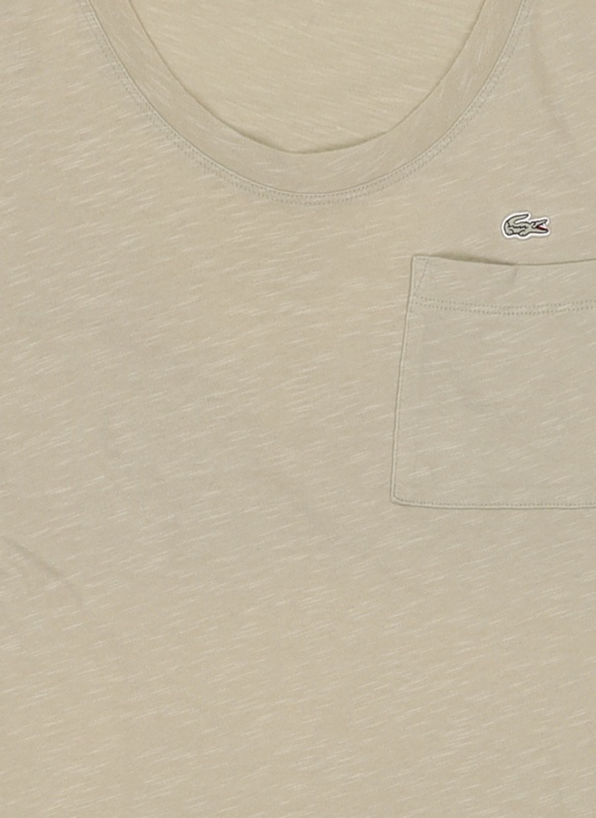 라코스테(LACOSTE) 반소매 티셔츠 90