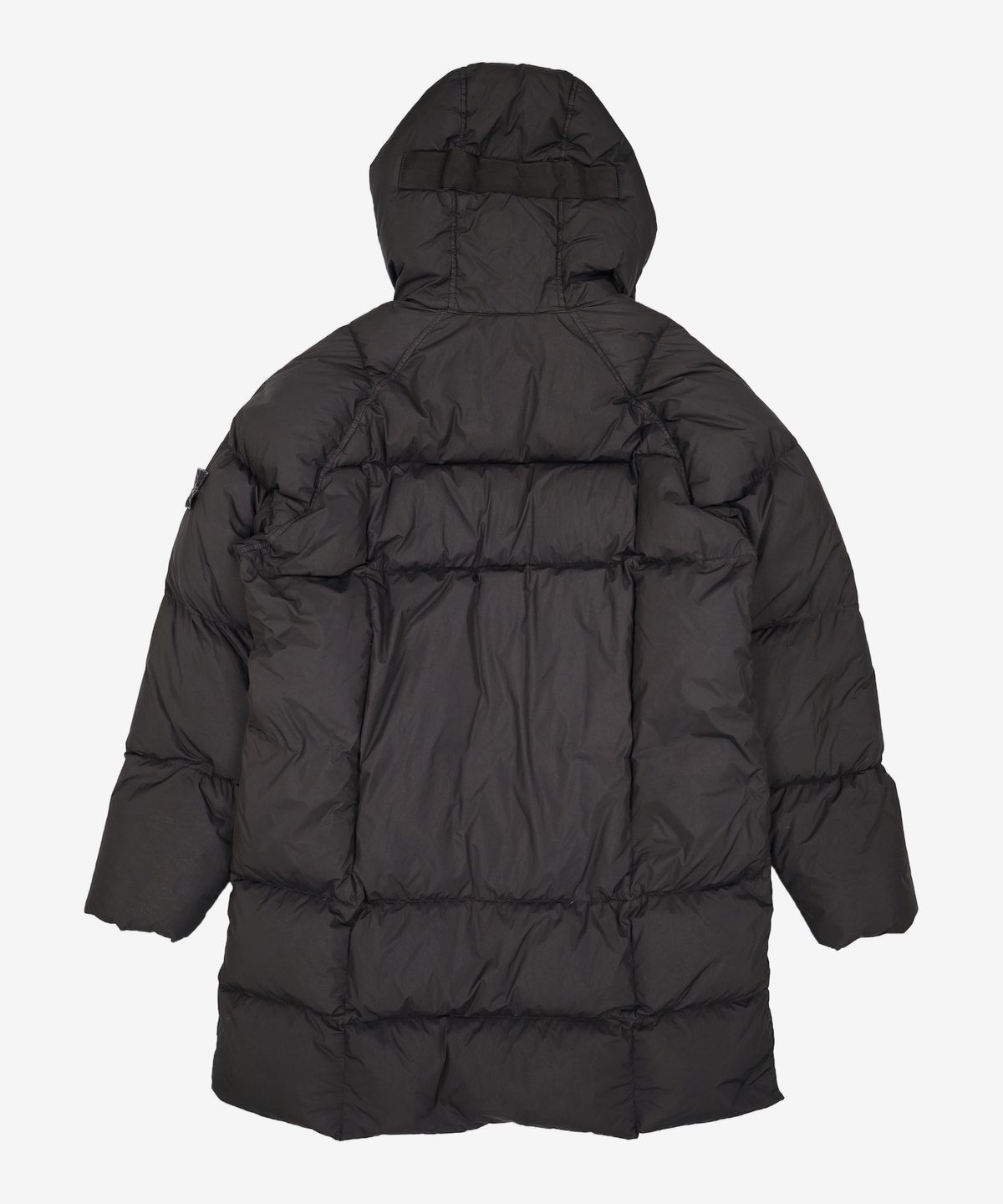 스톤아일랜드(STONE ISLAND) 롱 패딩/롱 헤비 아우터 S