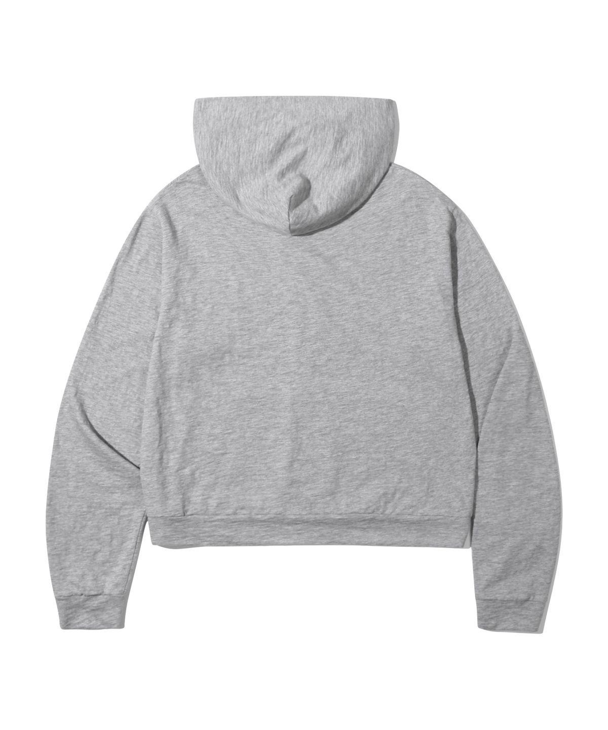 어반스터프(URBANSTOFF) 슬랍 후드 집업 (멜란지)