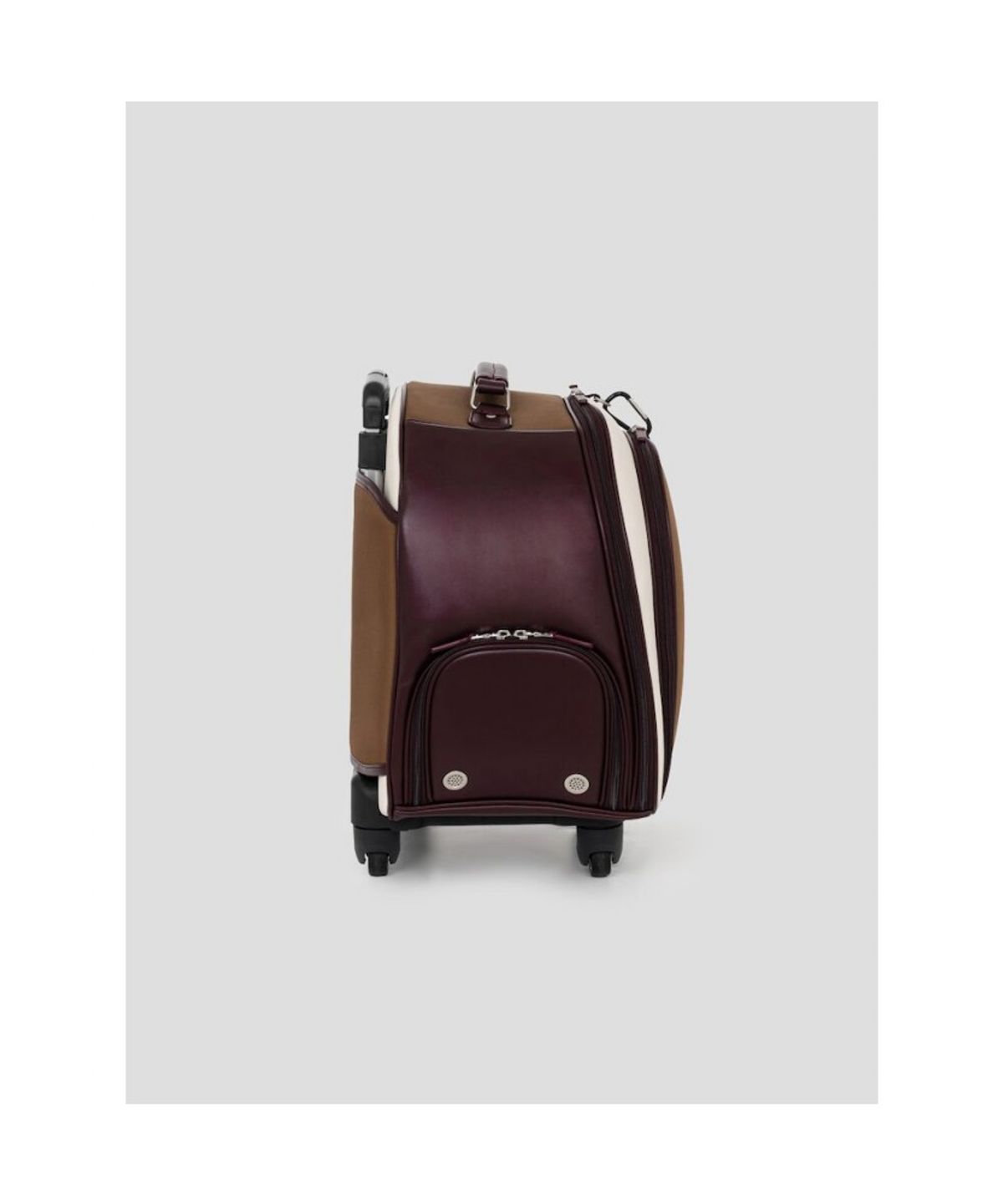 빈폴 액세서리(BEANPOLE ACCESSORY) 여성 트롤리 보스턴백  브릭