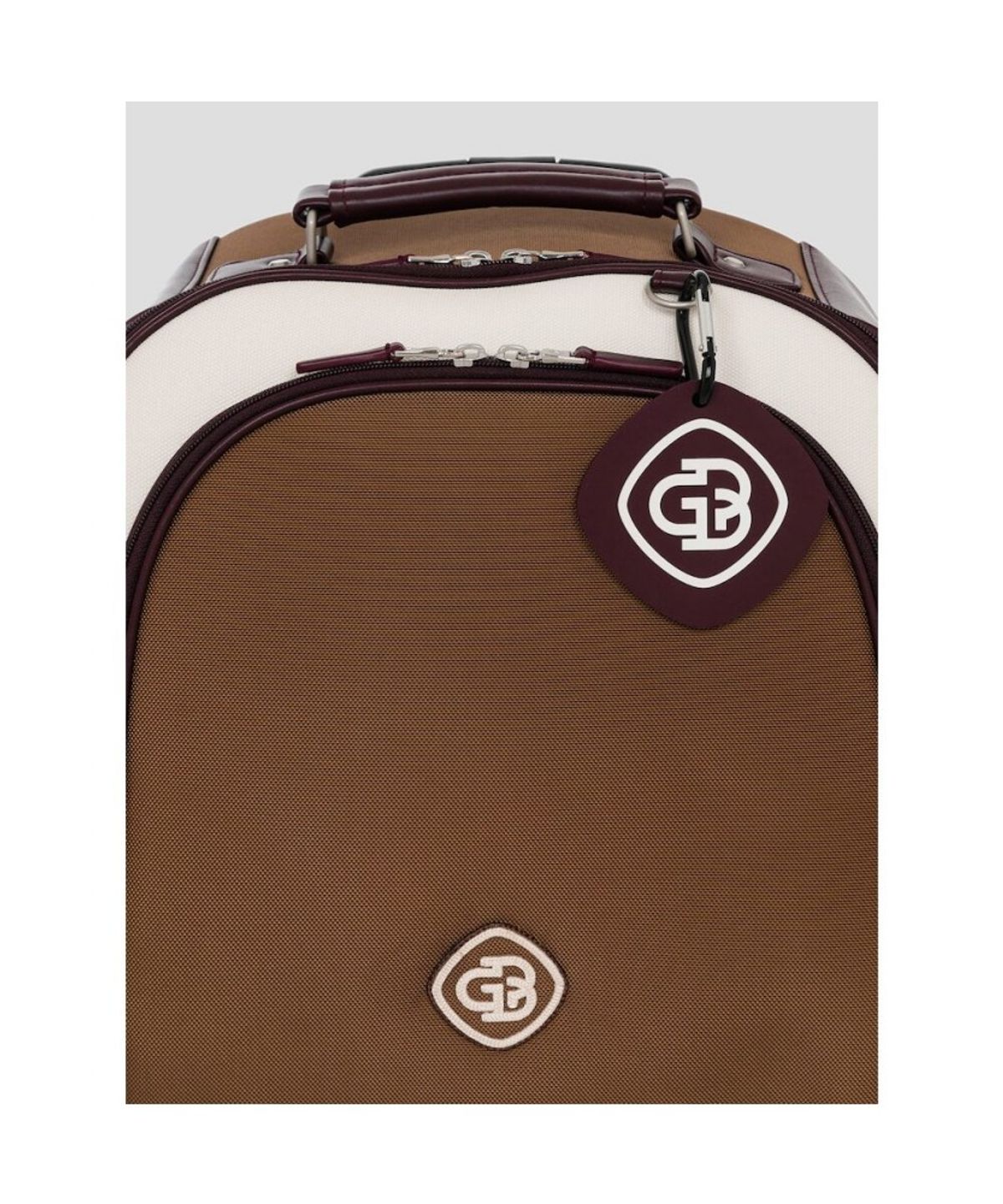 빈폴 액세서리(BEANPOLE ACCESSORY) 여성 트롤리 보스턴백  브릭