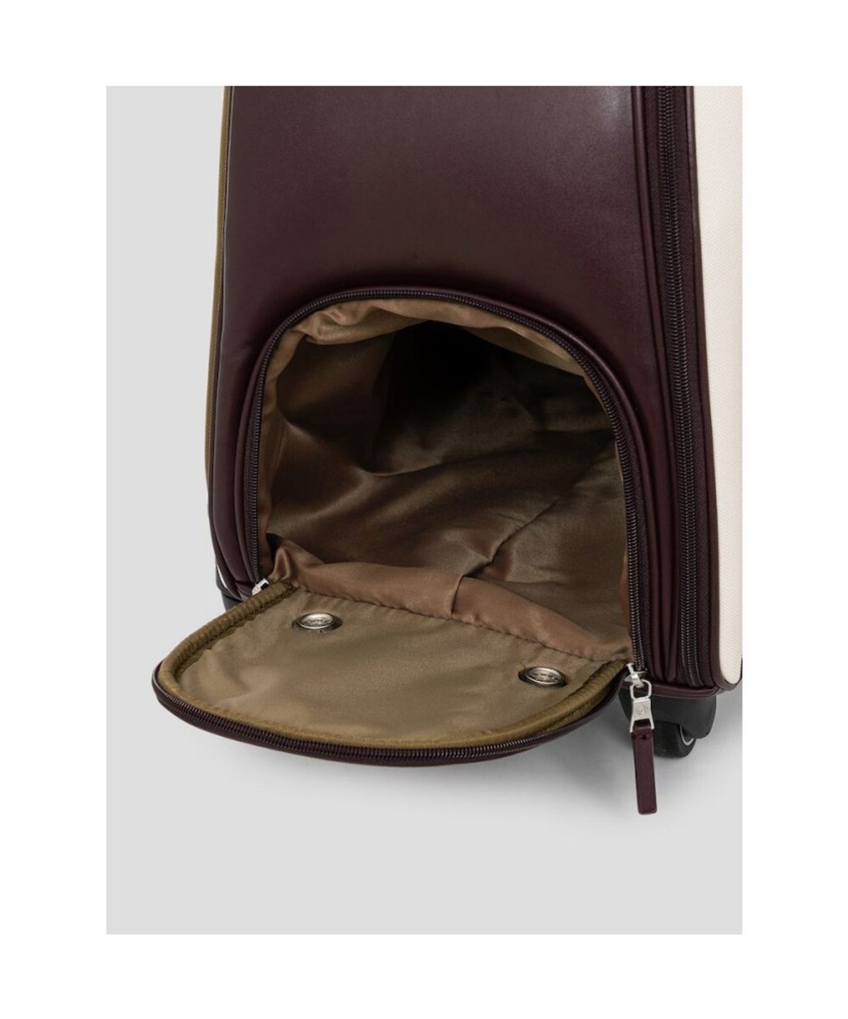 빈폴 액세서리(BEANPOLE ACCESSORY) 여성 트롤리 보스턴백  브릭