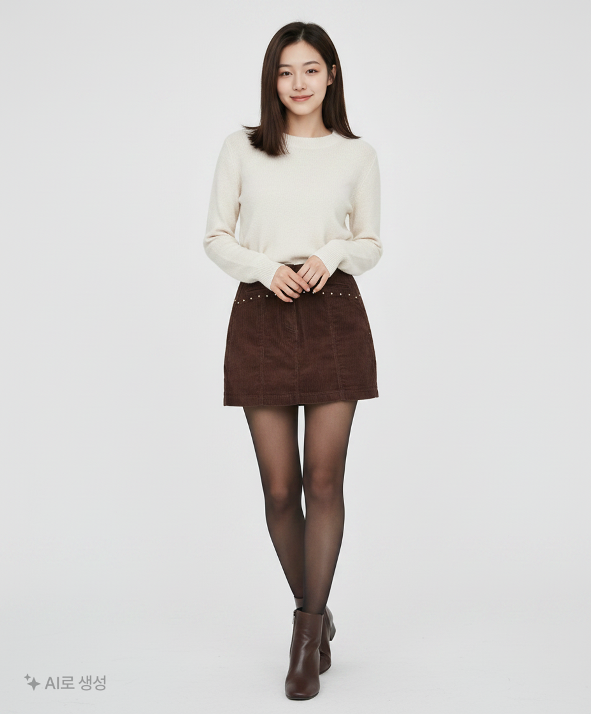 스컬프터(SCULPTOR) 미니스커트 S