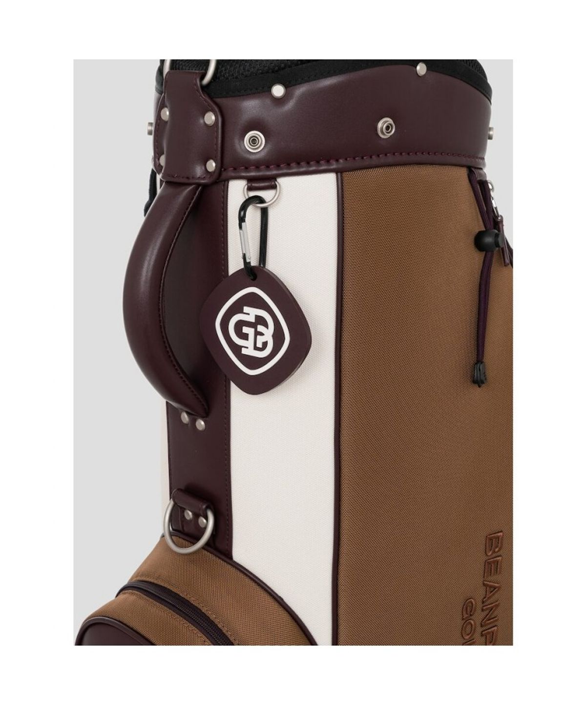 빈폴 액세서리(BEANPOLE ACCESSORY) 여성 휠 캐디백  브릭