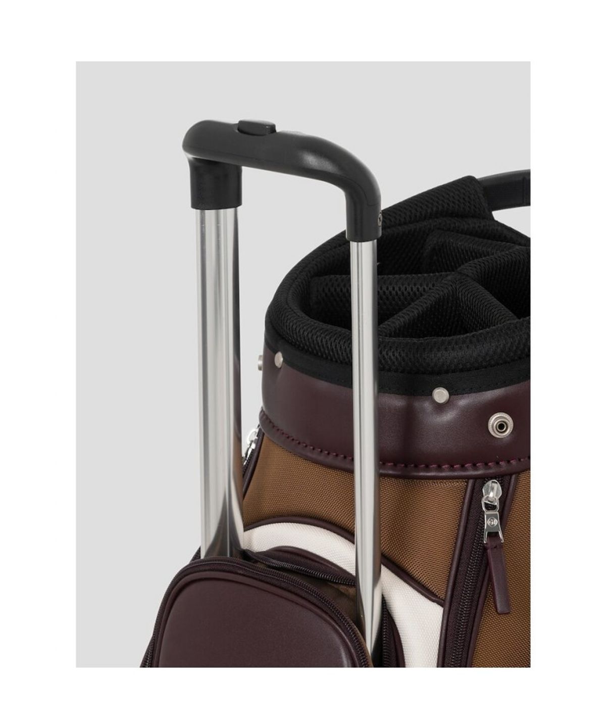 빈폴 액세서리(BEANPOLE ACCESSORY) 여성 휠 캐디백  브릭