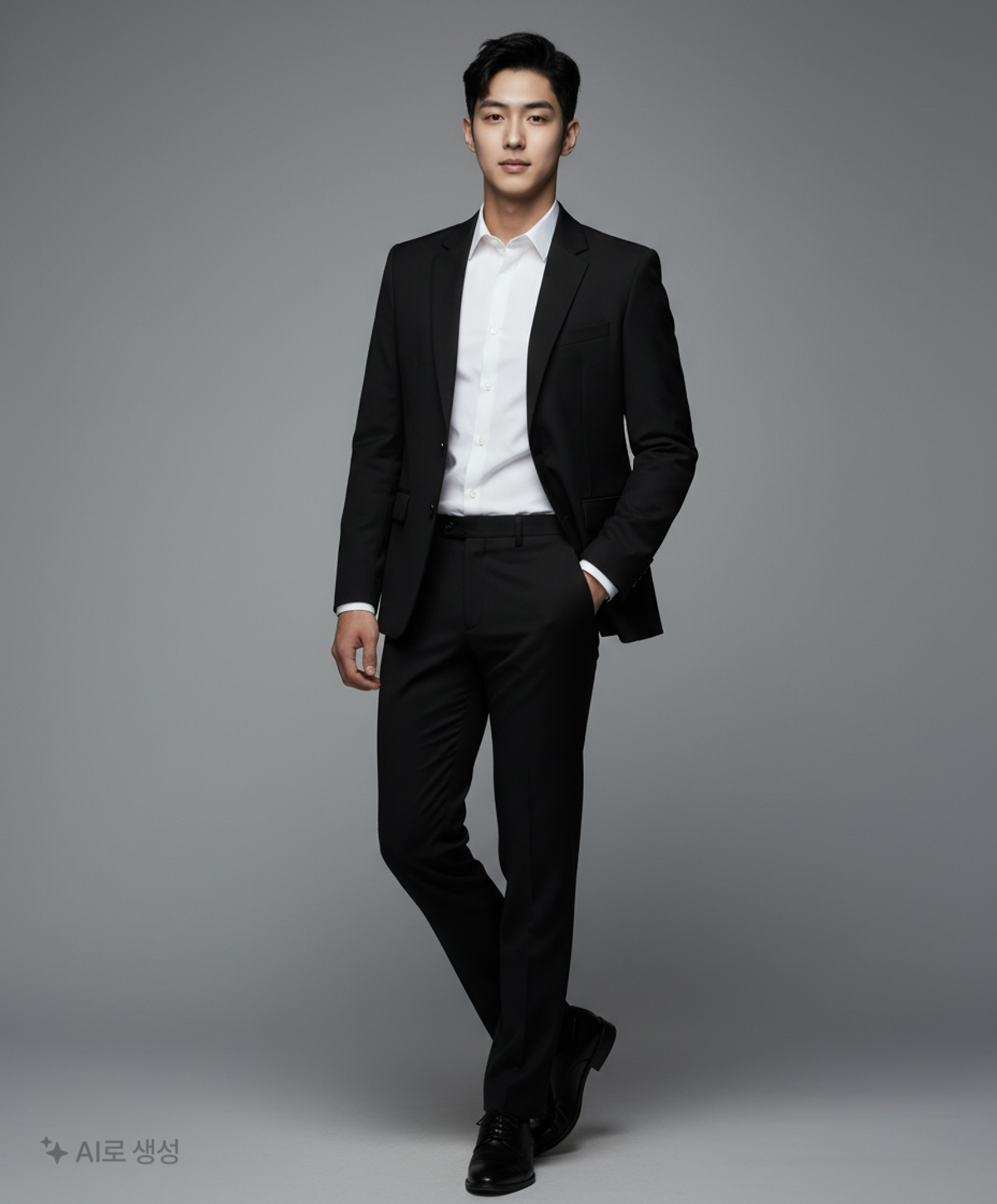 무신사 스탠다드(MUSINSA STANDARD) 슈트/블레이저 재킷 L