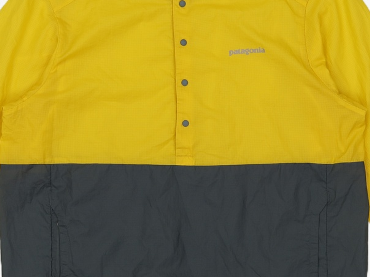 파타고니아(PATAGONIA) 나일론/코치 재킷 S