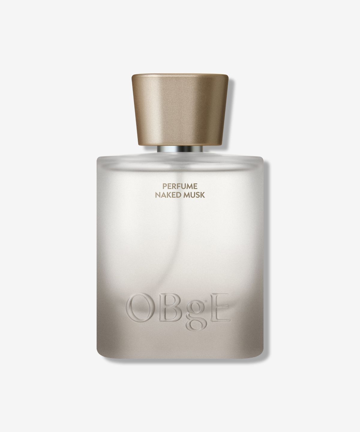 오브제(OBGE) 네이키드 머스크 퍼퓸 50ml