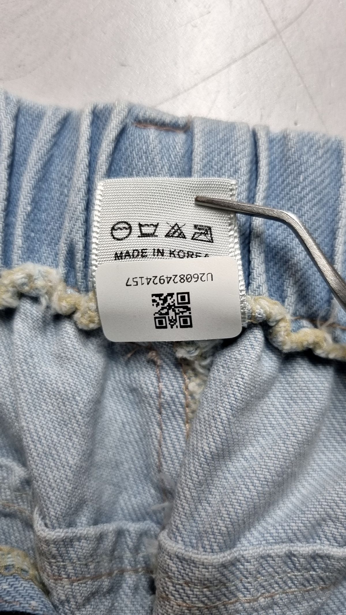 오또(OTTO) 숏팬츠 FREE
