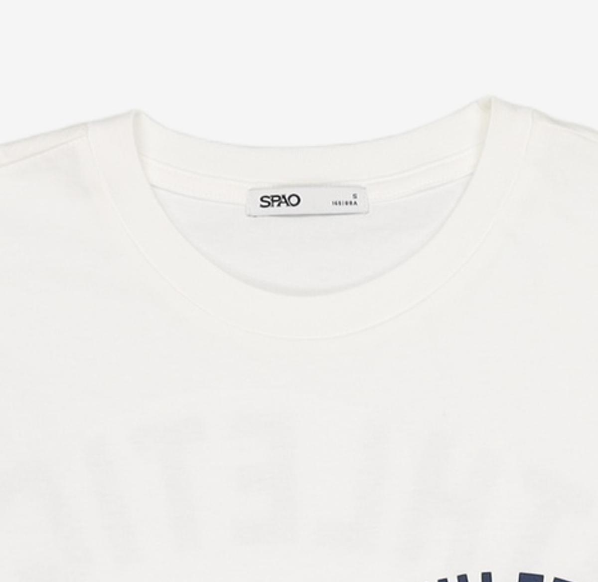스파오(SPAO) 반소매 티셔츠 S