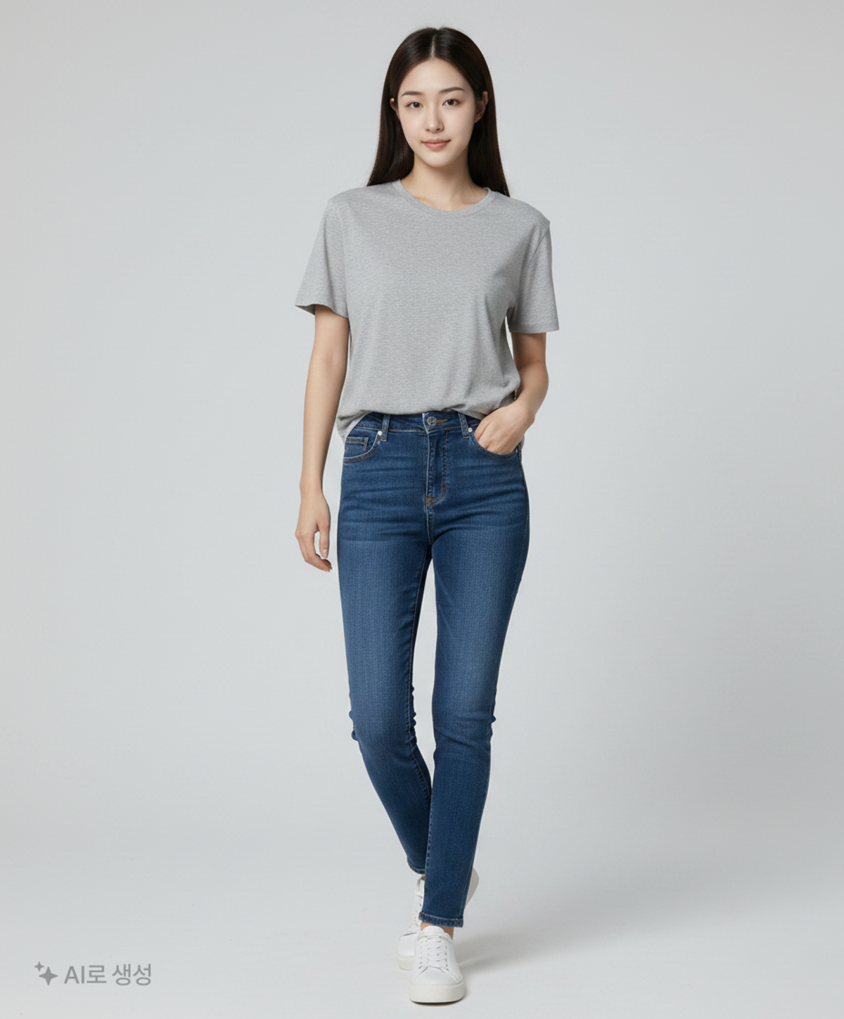 무신사 스탠다드(MUSINSA STANDARD) 반소매 티셔츠 XL