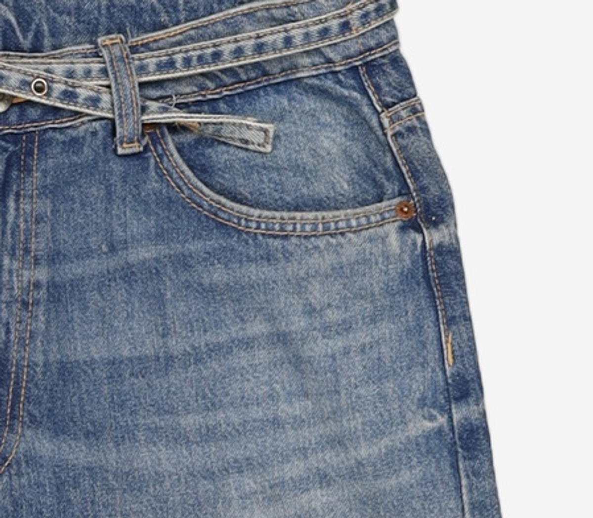 자라(ZARA) 청/데님 팬츠 48