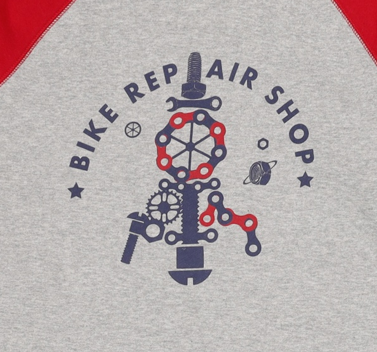빈폴 바이크리페어샵(BEANPOLE BIKE REPAIR SHOP) 맨투맨/스웨트셔츠 90