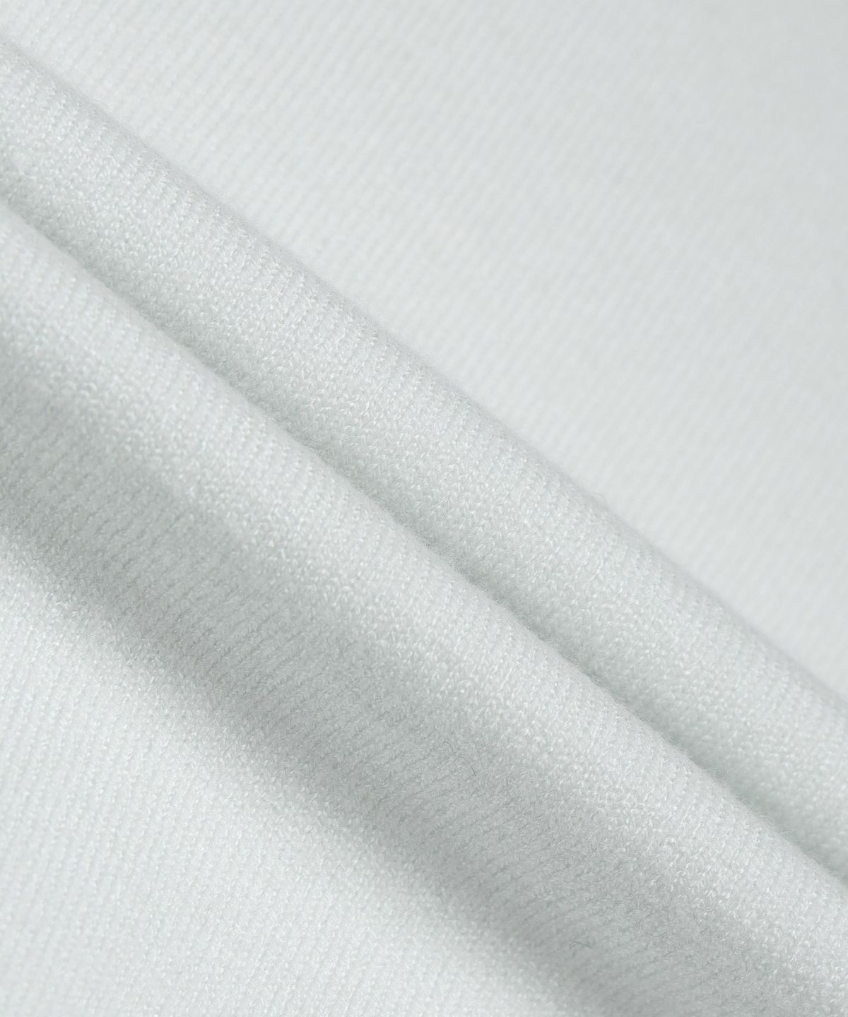 247시리즈(247SERIES) FINE RIBBED 브이넥 12GG 니트 MINT