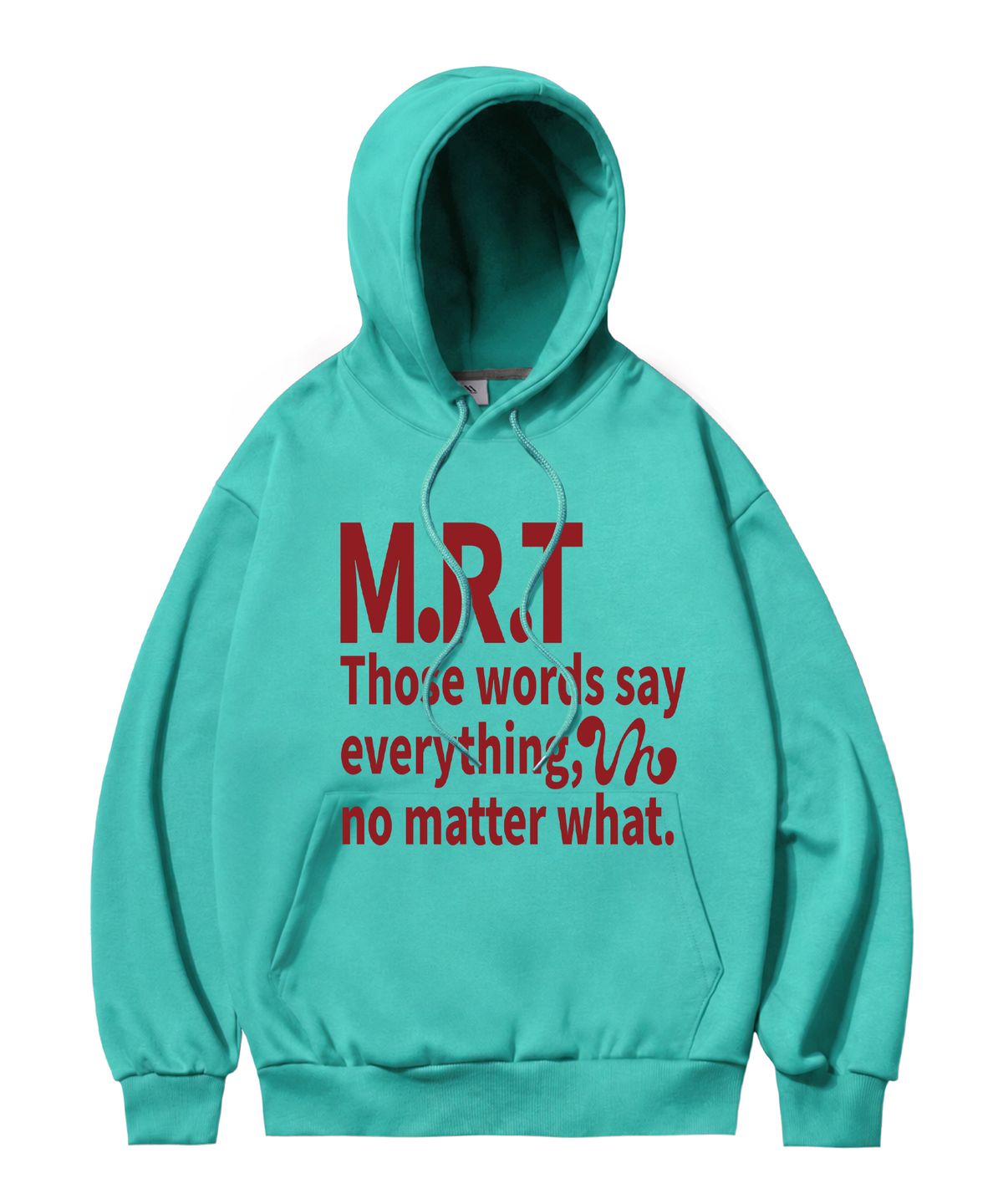 벤힛(VENHIT) MRT 비비드 후드티