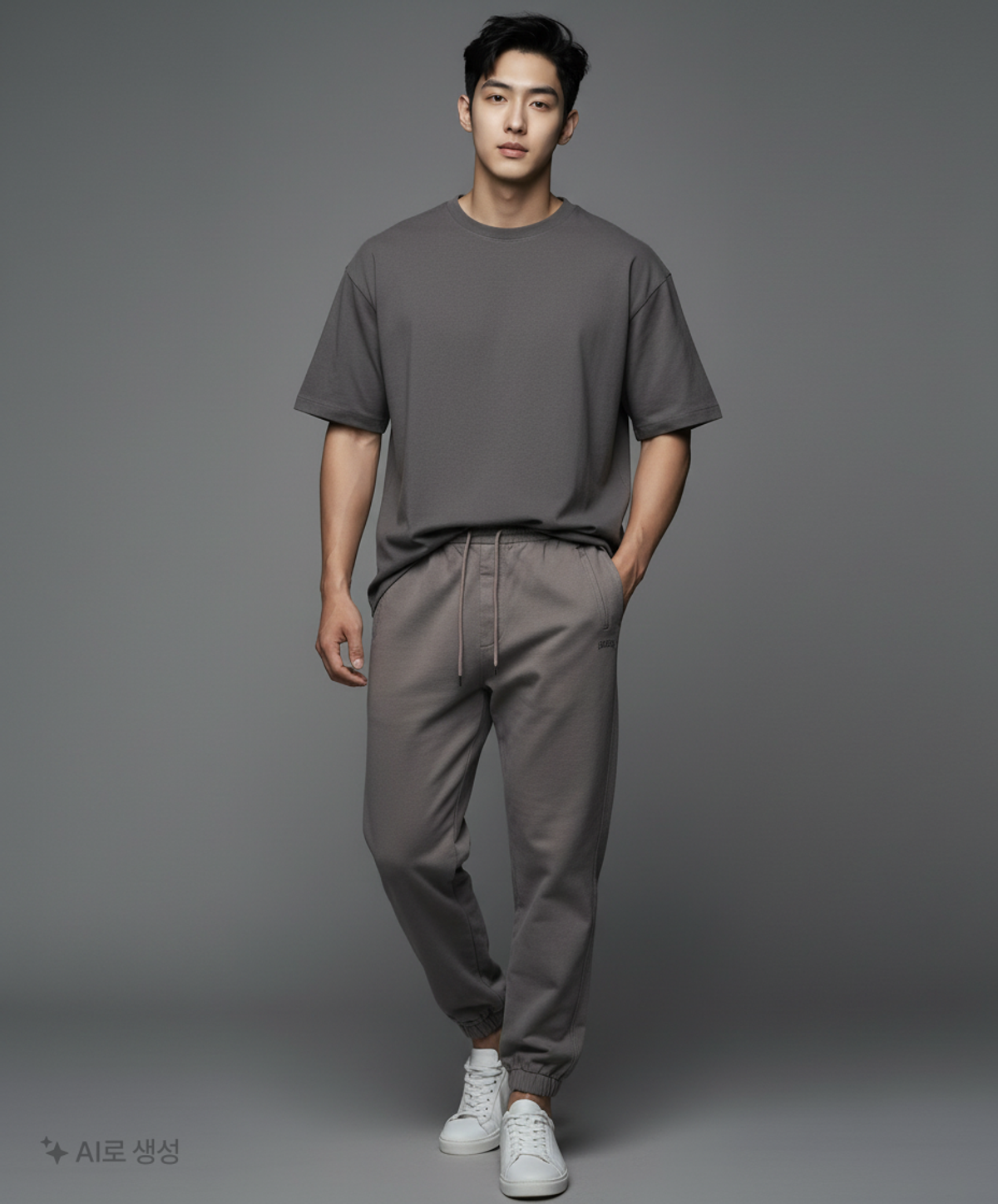 준지(JUUN.J) 조거 팬츠 44