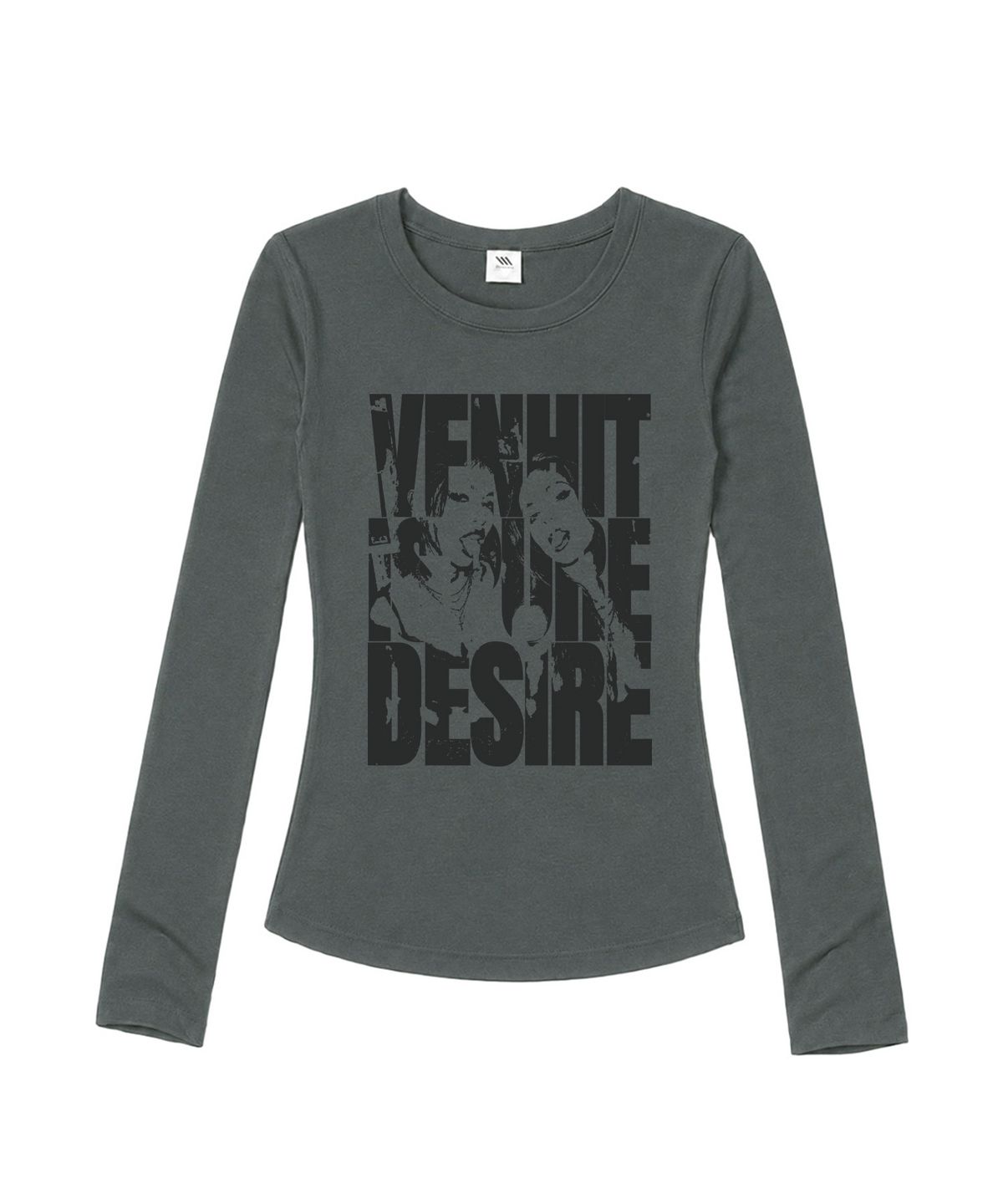 벤힛(VENHIT) Pure Desire 슬림핏 롱슬리브