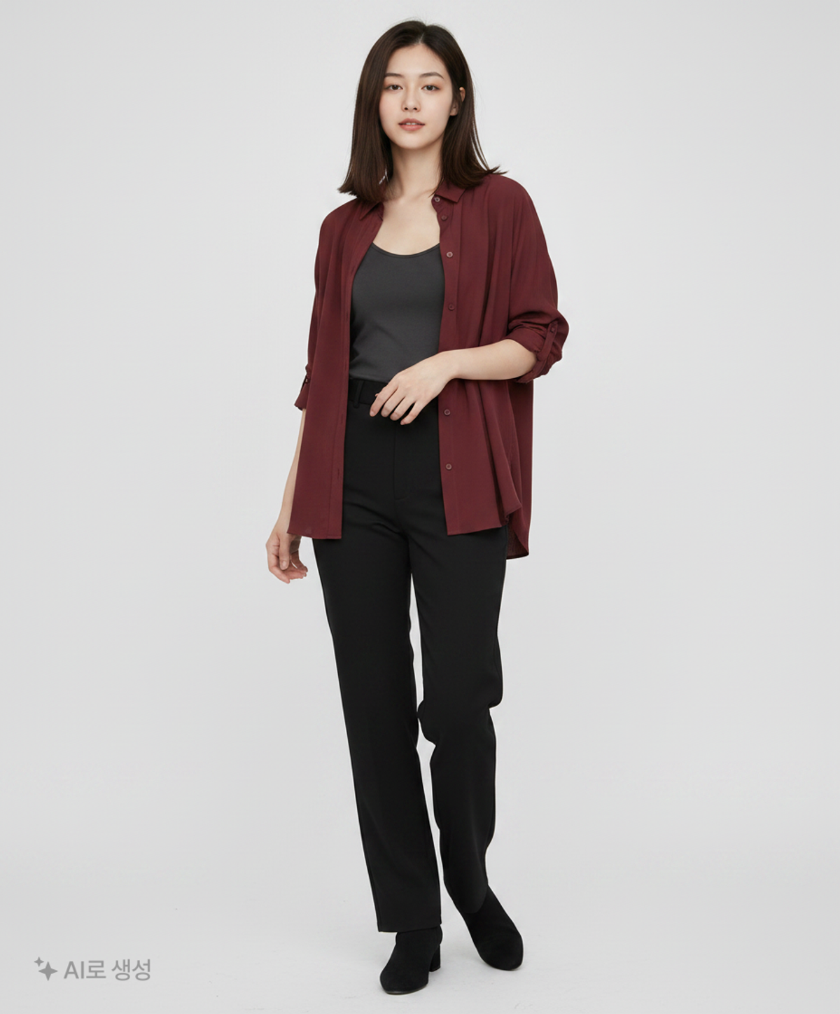 유니클로(UNIQLO) 캐주얼 셔츠 XL