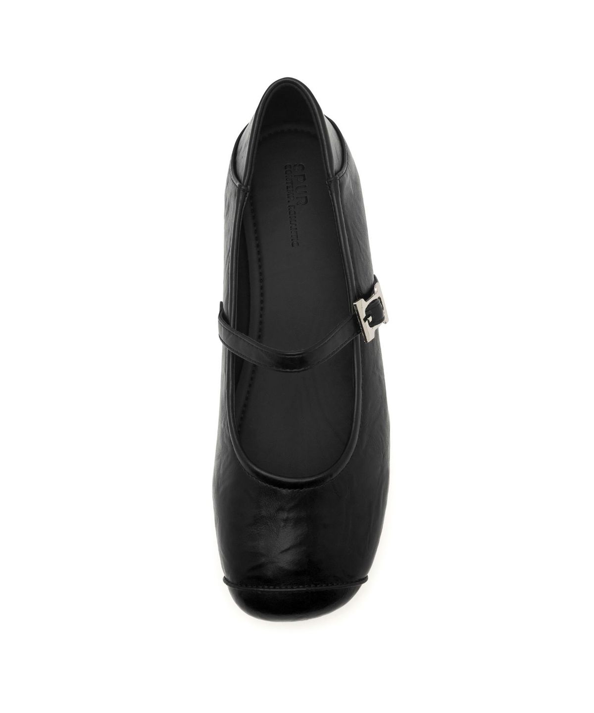 스퍼(SPUR) Adelin Soft-Fit Maryjane Flat 메리제인 플랫슈즈 2cm -WA9010 (3color)