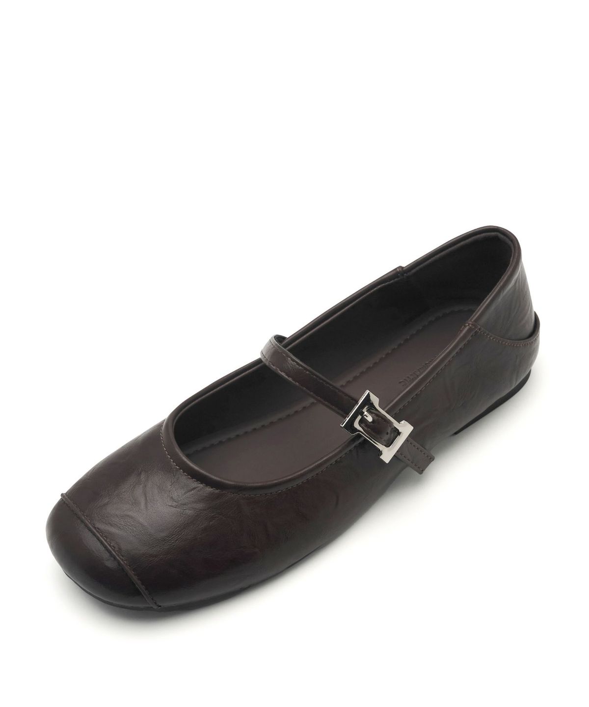 스퍼(SPUR) Adelin Soft-Fit Maryjane Flat 메리제인 플랫슈즈 2cm -WA9010 (3color)