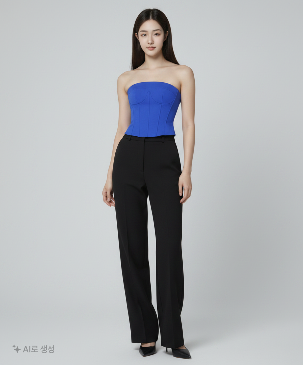자라(ZARA) 기타 상의 S