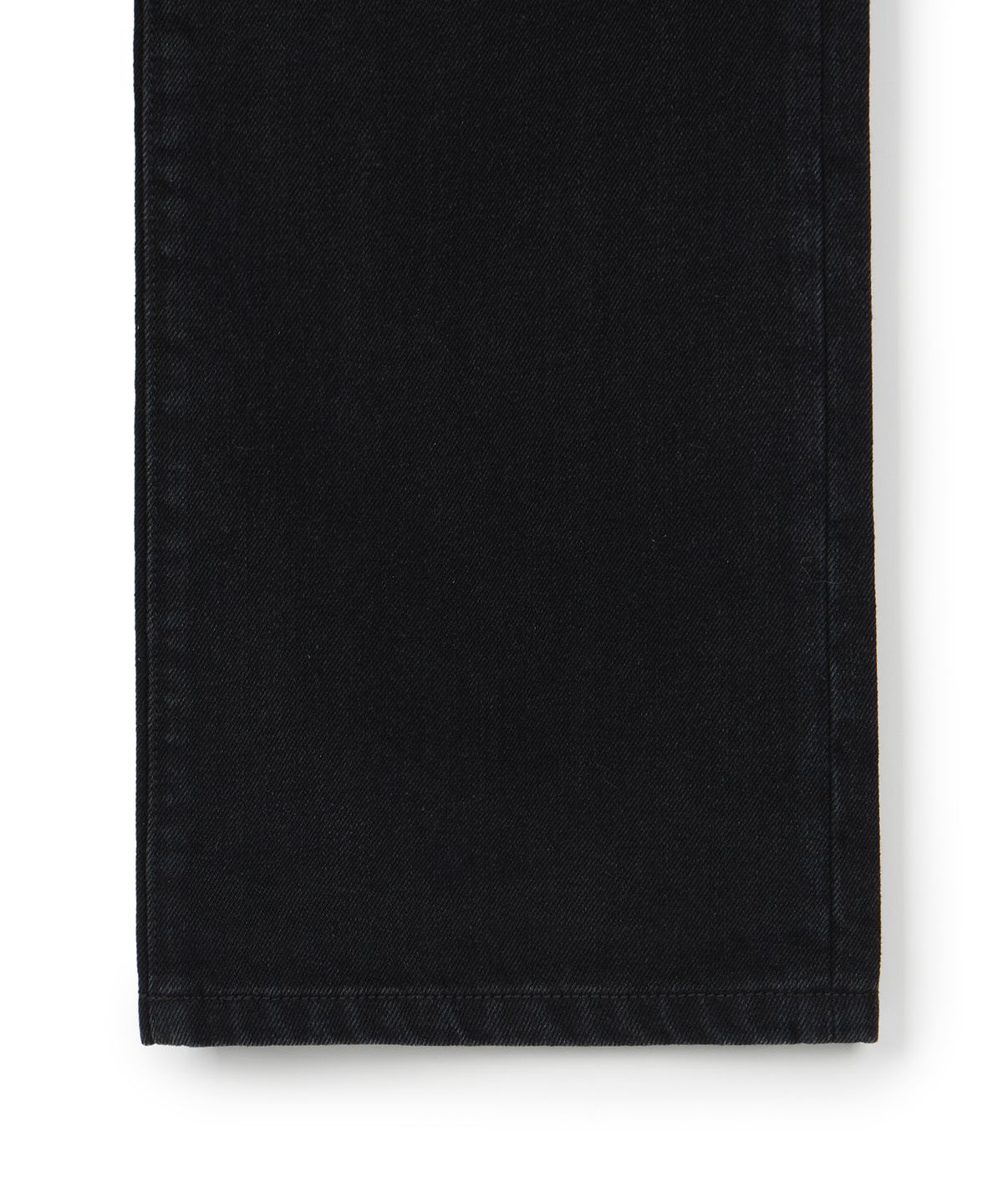 이알에이(ERA) MEN ERA 90S STRAIGHT DENIM - VINTAGE BLACK