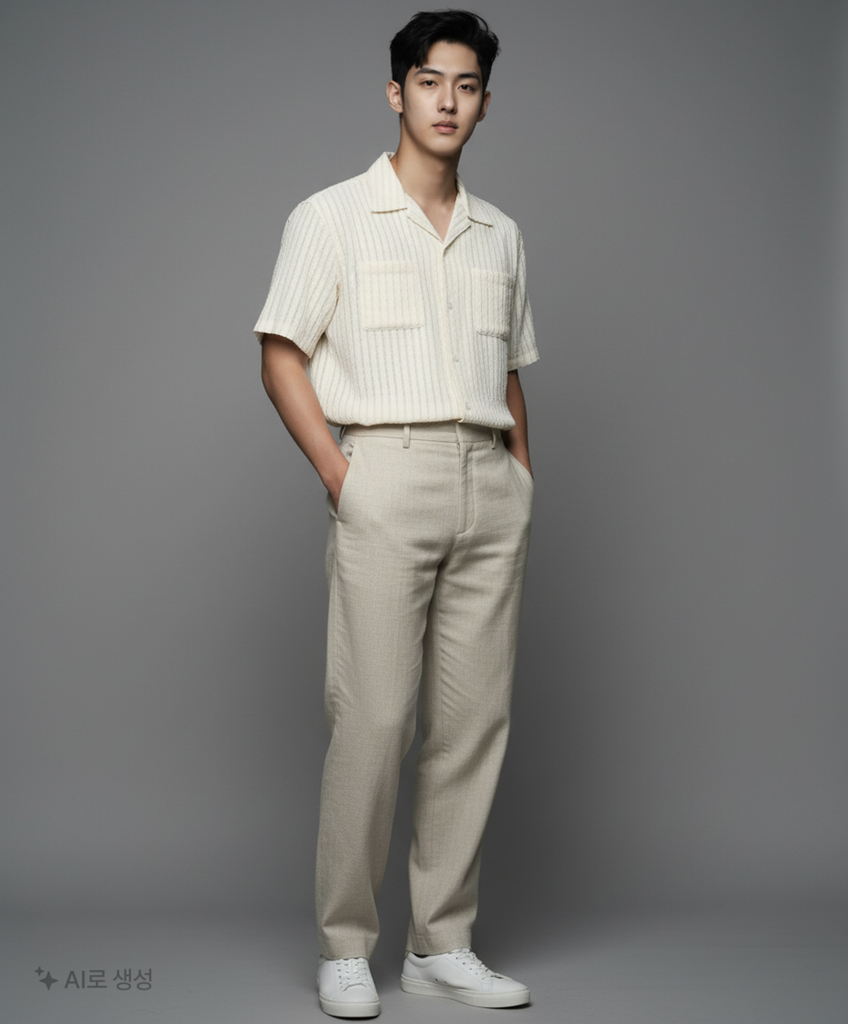 조질롱(JOJILONG) 캐주얼 셔츠 L