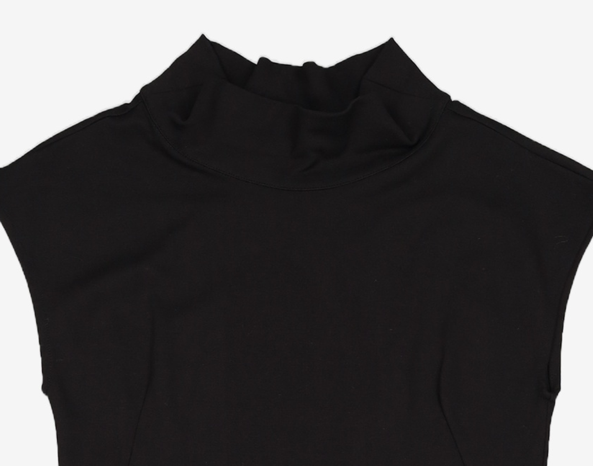 자라 베이직(ZARA BASIC) 미디 원피스 S