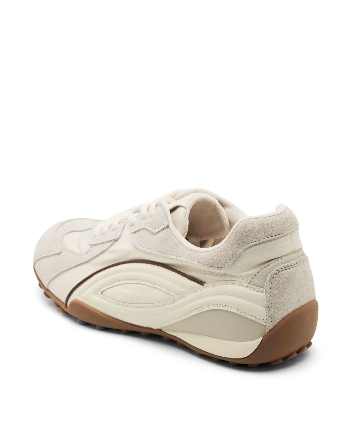 스퍼(SPUR) Stride Leather Softly Sneakers 소가죽 스니커즈 5.5cm -WA9007 (2color)