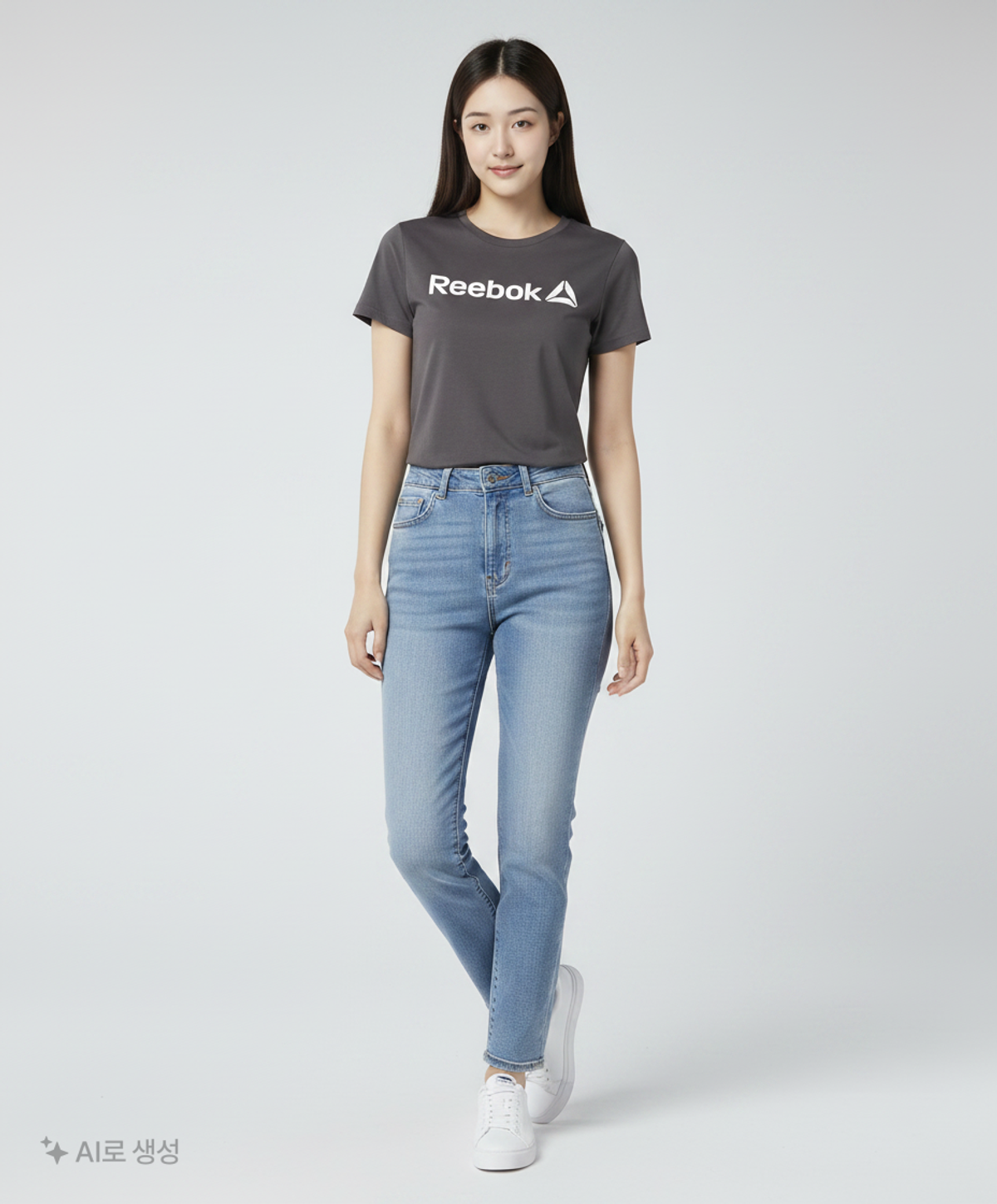 리복(REEBOK) 반소매 티셔츠 95