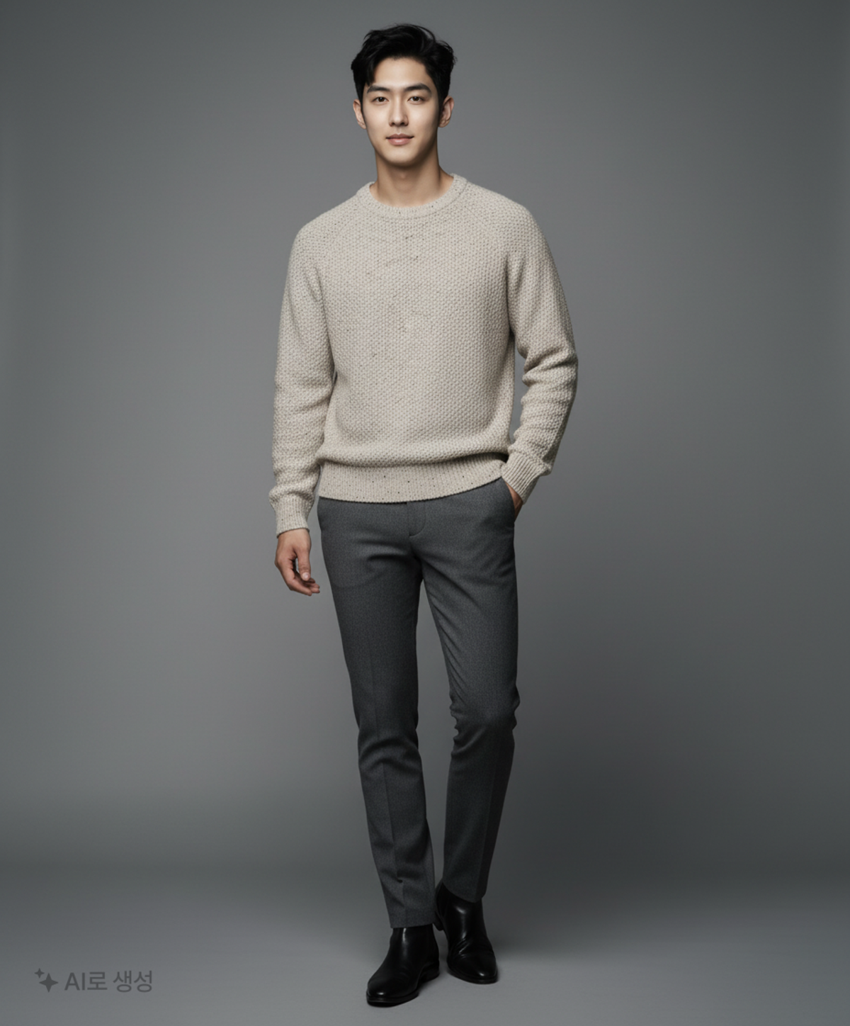 엠폴햄(EMPOLHAM) 니트/스웨터 100